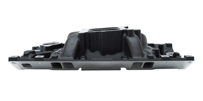 Edelbrock Intake, SBC, Performer, Vortec, Black 21163 Photo - Unmounted