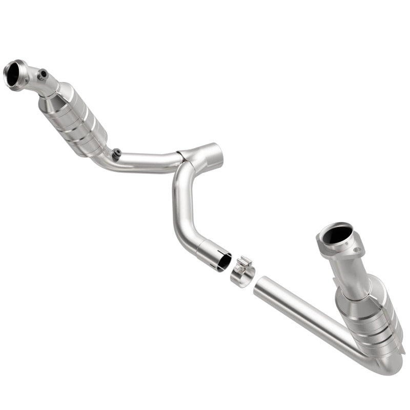 MagnaFlow Dodge Ram 1500 HM Grade Federal / EPA Compliant Direct-Fit Catalytic Converter 24491 Photo - Primary