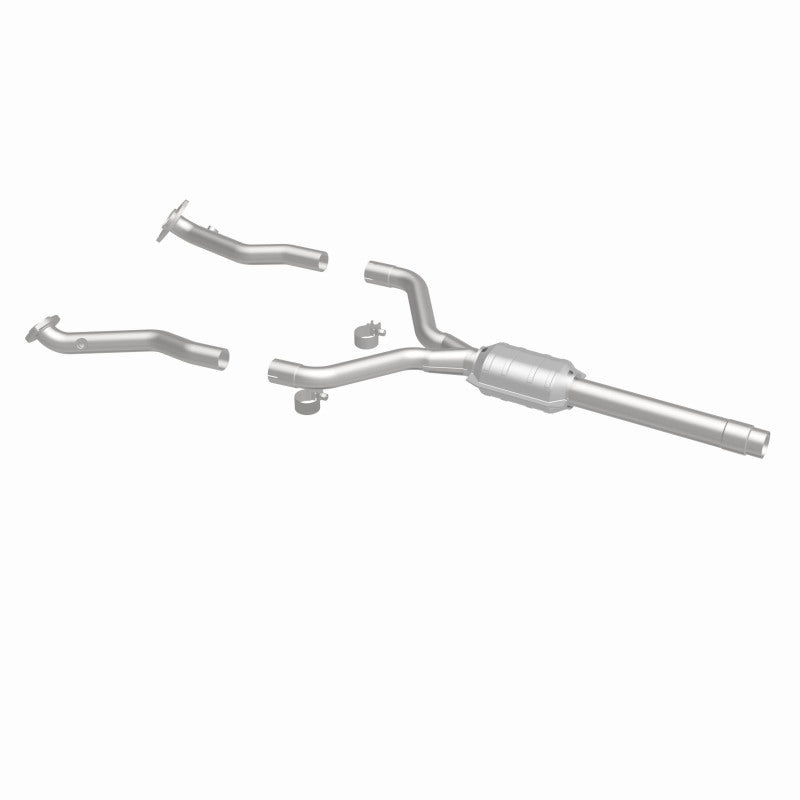MagnaFlow Lexus LS400 California Grade CARB Compliant Direct-Fit Catalytic Converter 441415 360 Degree Image Set