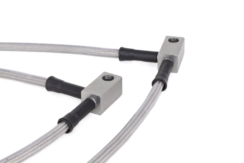 Goodridge 10-14 Nissan GT-R (Base Only) SS Brake Line Kit 22079 22079 Photo - out of package