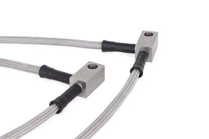 Goodridge 10-14 Nissan GT-R (Base Only) SS Brake Line Kit 22079 22079 Photo - out of package