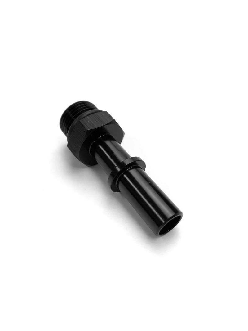 Fleece Performance Universal 12mm Quick Connect to 3/4in-16 O-ring (-8 AN) FPE-34550-A FPE-34550-A User 1