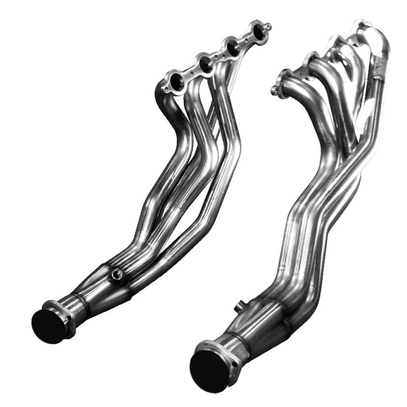 Kooks Headers Kooks 2004 Pontiac GTO LS1 5.7L 1-7/8in Header and GREEN Catted Connection Kit 2411H430 2411H430 Photo - Primary
