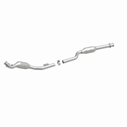 MagnaFlow Mercedes-Benz E320 HM Grade Federal / EPA Compliant Direct-Fit Catalytic Converter 93288 360 Degree Image Set
