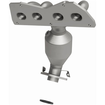 MagnaFlow Toyota OEM Grade Federal / EPA Compliant Manifold Catalytic Converter 51381 Photo - out of package