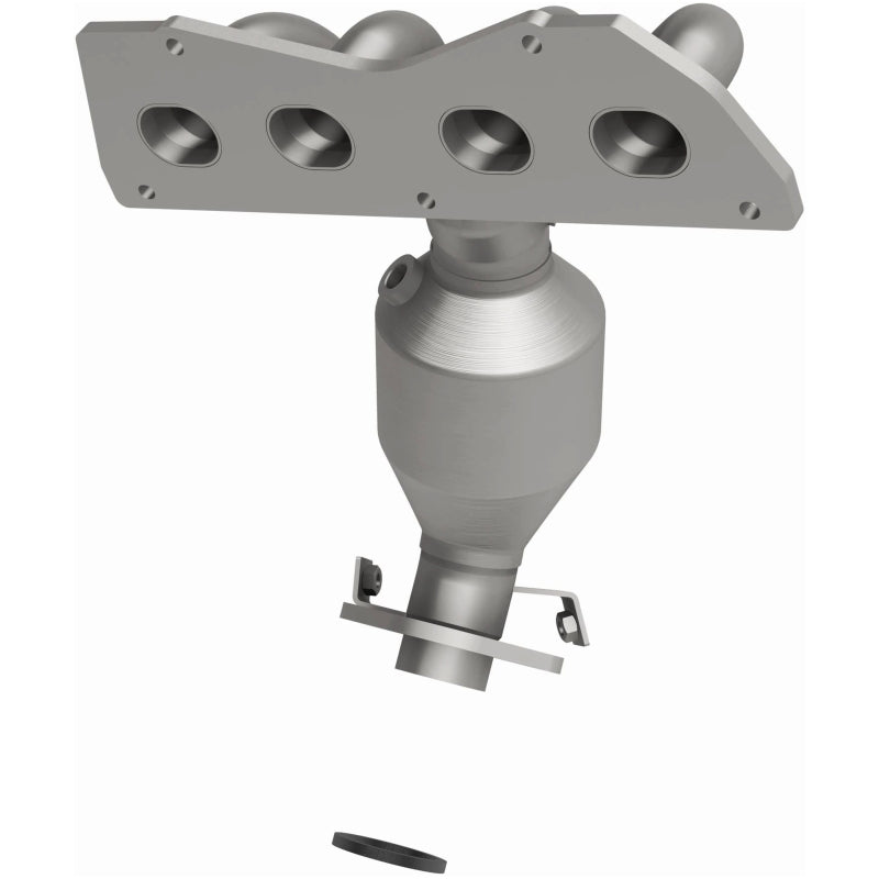 MagnaFlow Toyota OEM Grade Federal / EPA Compliant Manifold Catalytic Converter 51381 Photo - out of package