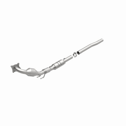 MagnaFlow OEM Grade Federal / EPA Compliant Direct-Fit Catalytic Converter 49887 360 Degree Image Set