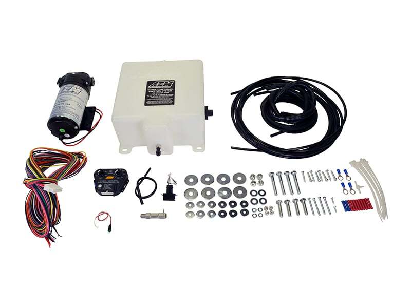 AEM Electronics V2 Water/Methanol Injection Kit (1 Gallon) 30-3300 Photo - Primary
