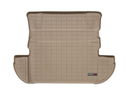 WeatherTech 07+ Mitsubishi Outlander Cargo Liners - Tan 41360 41360 Photo - Primary