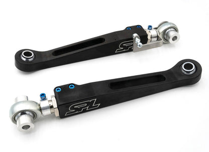SPL Part BMW F2X/F3X Front Lower Control Arms SPL FLCA F3X Photo - out of package