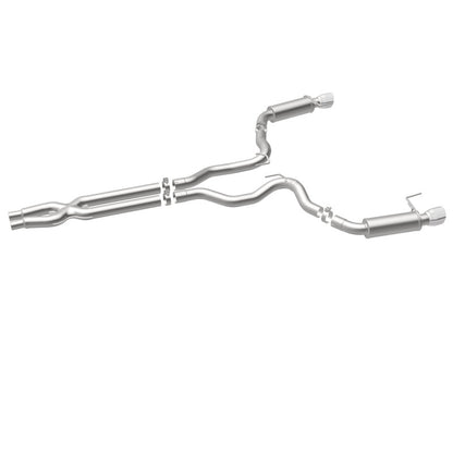 MagnaFlow Ford Mustang Competition Series Cat-Back Performance Exhaust System 19101 360 Degree Image Set