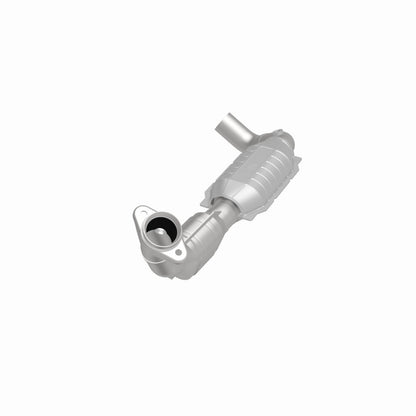 MagnaFlow Ford OEM Grade Federal / EPA Compliant Direct-Fit Catalytic Converter 51324 360 Degree Image Set