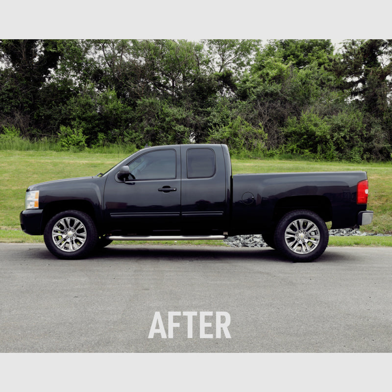 Borne Off-Road 2007-2019 Chevy/GMC Truck 1500 Leveling Kit Rear 2 Inch BNLK-SIL-07-R2 BNLK-SIL-07-R2 Photo - Primary