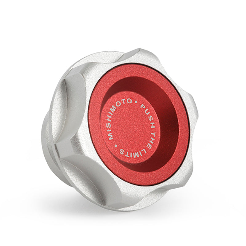 Mishimoto GM LS Engine Oil Filler Cap - Red MMOFC-LSX-RD MMOFC-LSX-RD User 1