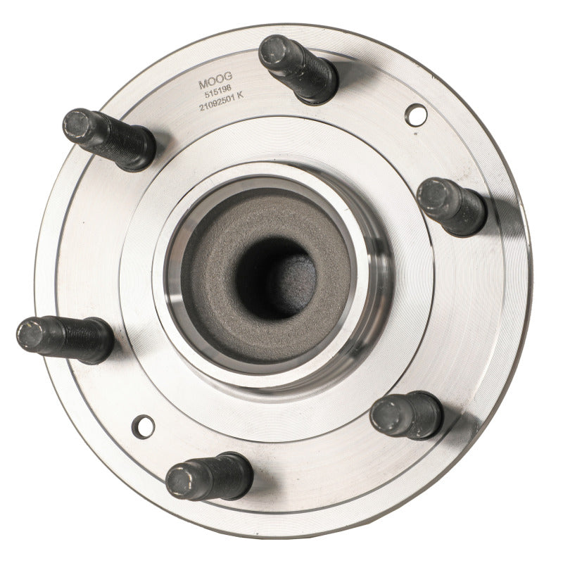 Moog 21-22 Cadillac Escalade ESV Front Hub Assembly 515198 515198 Photo - out of package