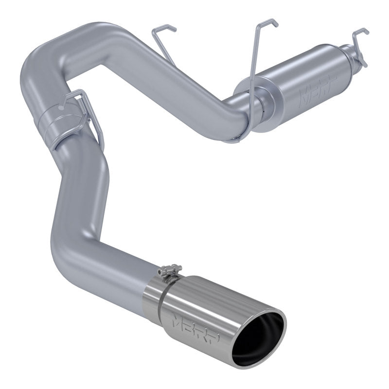 MBRP 2014+ Ram 2500/3500 6.4L Hemi Cat Back Single Side Exit Pro Series - T304 S5149304 S5149304 Photo - Primary