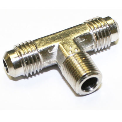 Nitrous Express 4AN Male X 1/8NPT Straight T 16134 Photo - Primary