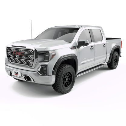 EGR 2019 GMC Sierra LD Bolt-On Look Fender Flares - Set (791794) 791794 791794 Photo - Primary