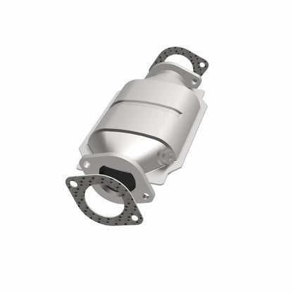 MagnaFlow HM Grade Federal / EPA Compliant Direct-Fit Catalytic Converter 23704 360 Degree Image Set