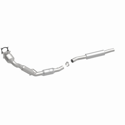 MagnaFlow Audi A3 Quattro California Grade CARB Compliant Direct-Fit Catalytic Converter 551522 360 Degree Image Set