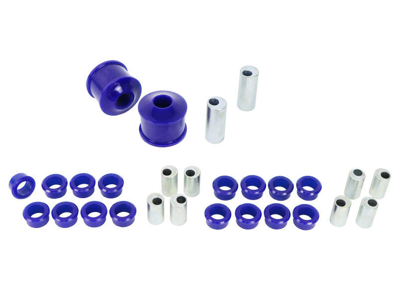 Superpro Nissan Silvia S15 Vehicle Alignment Kit KIT116K KIT116K Photo - out of package