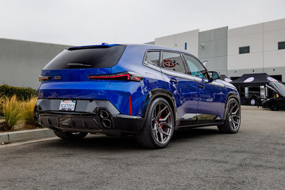 CSF 2014+ BMW X5M (F95) / X6M (F96) / XM (G09) Charge-Air-Cooler 8315 8315 Photo - lifestyle view