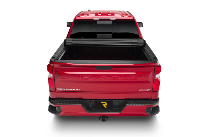 Truxedo Sentry CT 19 GM Sierra/Silverado 1500 New Body Style 6'7" Bed 1572616 Photo - Mounted