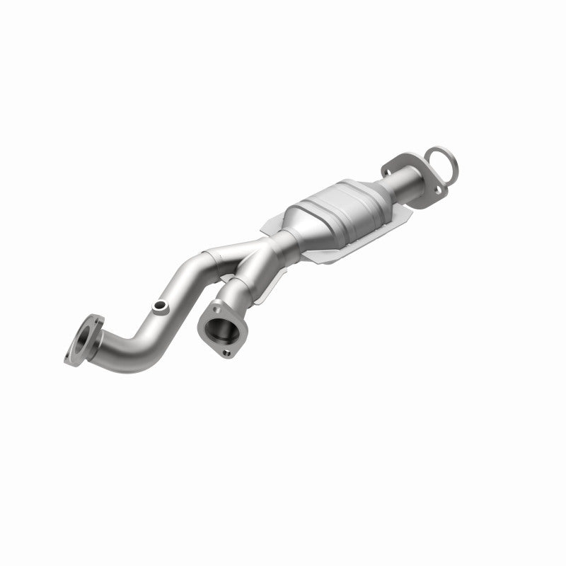 MagnaFlow OEM Grade Federal / EPA Compliant Direct-Fit Catalytic Converter 49696 360 Degree Image Set