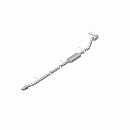MagnaFlow Street Series Cat-Back Performance Exhaust System 15267 360 Degree Image Set