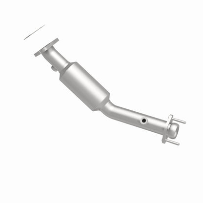 MagnaFlow HM Grade Federal / EPA Compliant Direct-Fit Catalytic Converter 23489 360 Degree Image Set