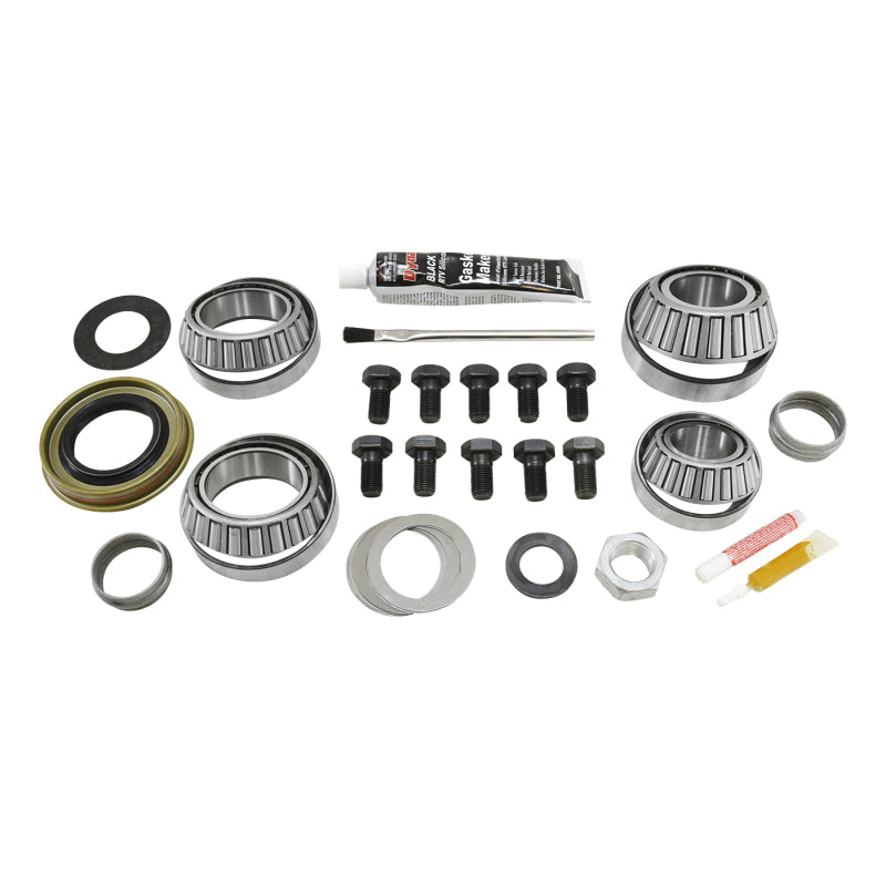 Yukon Gear & Axle Yukon Gear Master Overhaul Kit For Nissan Titan Rear Diff YK NM226 YK NM226 Photo - Primary