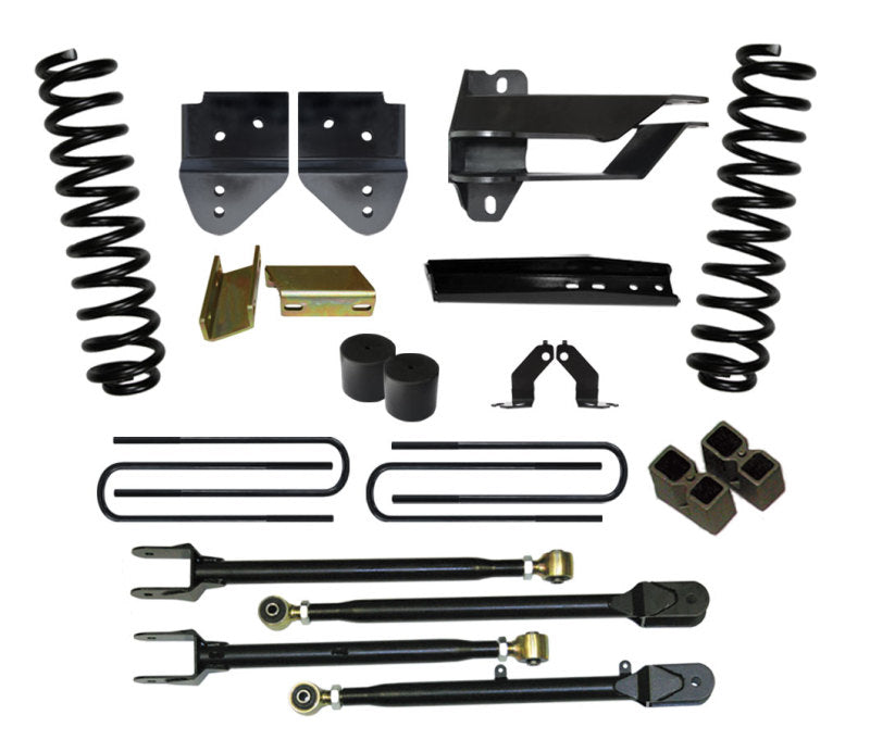 Skyjacker 4"Kit 17 F250 4Wd/Dsl W/Lks F174524K F174524K Photo - Primary
