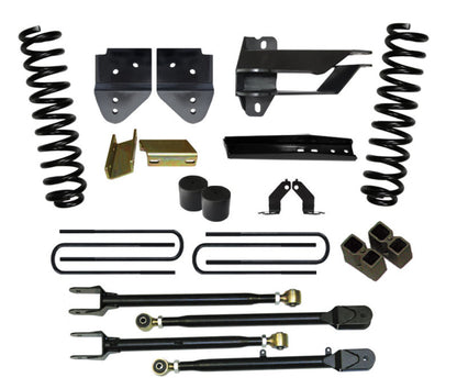 Skyjacker 4"Kit 17 F250 4Wd/Dsl W/Lks F174524K F174524K Photo - Primary