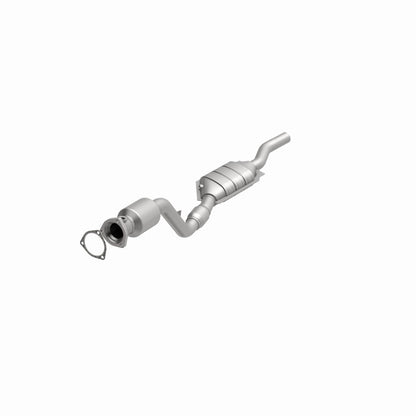 MagnaFlow OEM Grade Federal / EPA Compliant Direct-Fit Catalytic Converter 51964 360 Degree Image Set