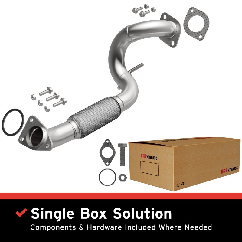 Magnaflow MAG BRE Front Pipe Kit Exhaust, Mufflers & Tips Connecting Pipes main image