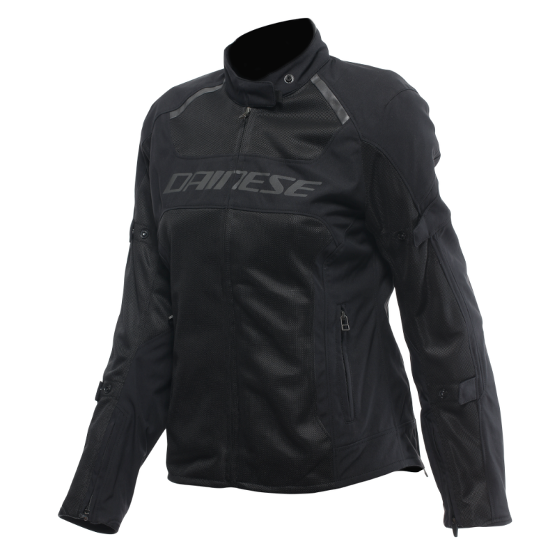 Dainese Air Frame 3 Tex Jacket Womens Black/Black/Black Size - 48 2017300004-691-48 2017300004-691-48 User 1
