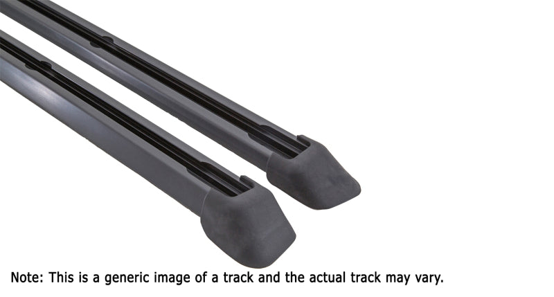 Rhino-Rack Nissan Frontier RTS Tracks w/Hardware & End Caps - Pair RTS507 RTS507 Photo - Primary