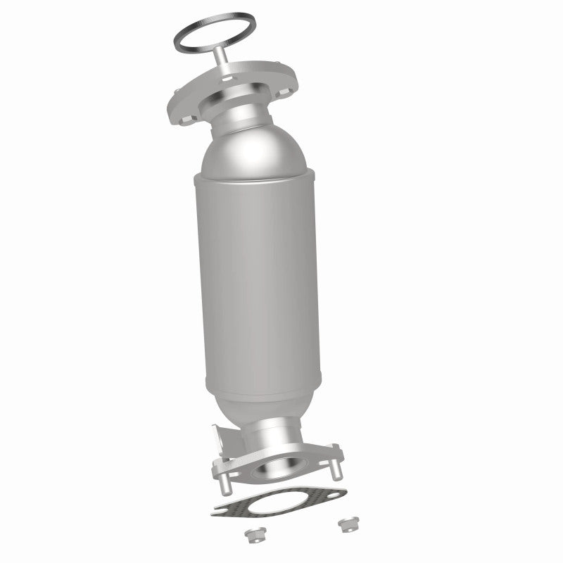 MagnaFlow California Grade CARB Compliant Direct-Fit Catalytic Converter 5582445 360 Degree Image Set