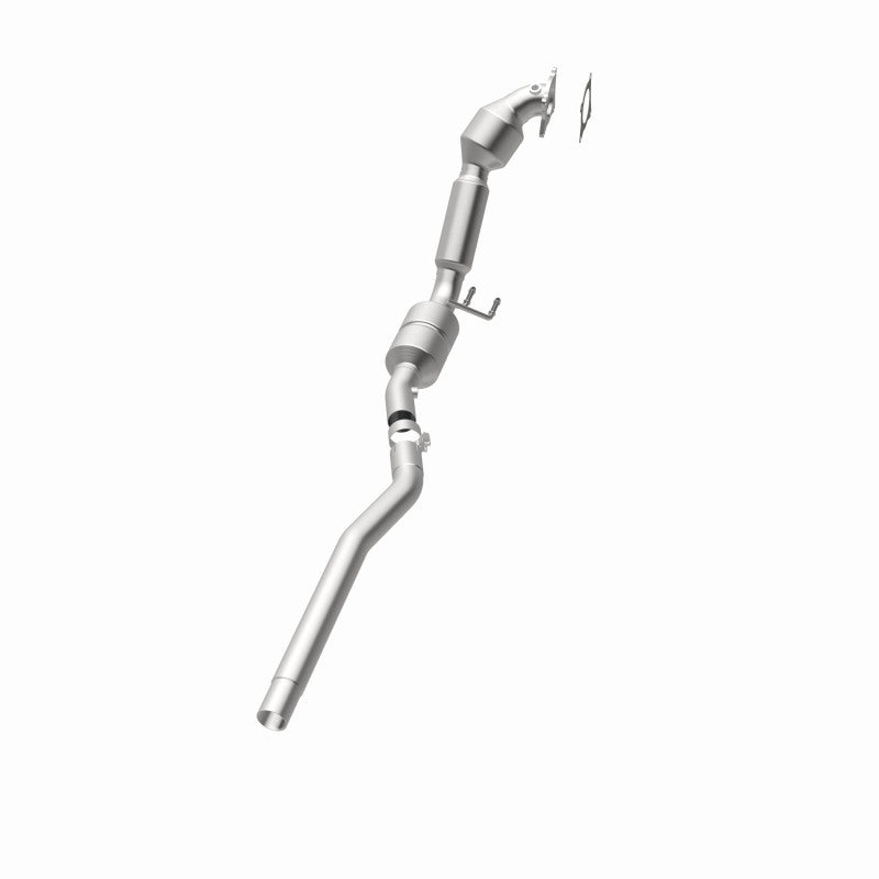 MagnaFlow California Grade CARB Compliant Direct-Fit Catalytic Converter 551408 360 Degree Image Set