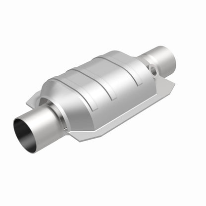 MagnaFlow California Grade CARB Compliant Universal Catalytic Converter 441335 360 Degree Image Set
