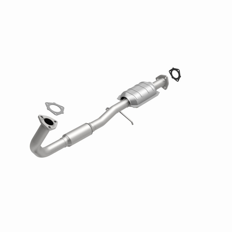 MagnaFlow California Grade CARB Compliant Direct-Fit Catalytic Converter 441017 360 Degree Image Set
