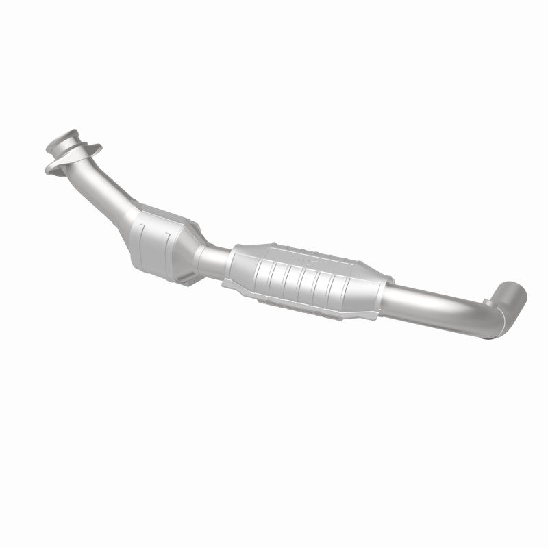 MagnaFlow Ford HM Grade Federal / EPA Compliant Direct-Fit Catalytic Converter 93154 360 Degree Image Set