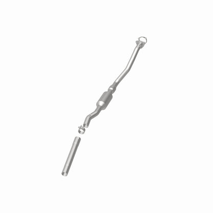 MagnaFlow California Grade CARB Compliant Direct-Fit Catalytic Converter 4481659 360 Degree Image Set