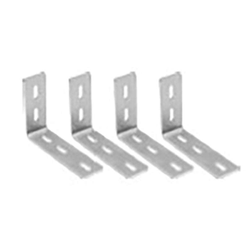 Putco Universal 90 Degree Bracket Kit for Blade Extrusion Kits 90122 90122 Photo - Primary