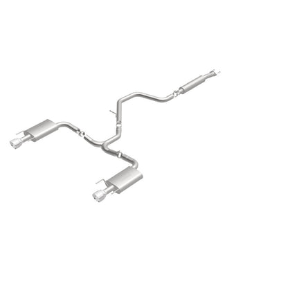 MagnaFlow Chevrolet Malibu Street Series Cat-Back Performance Exhaust System 19024 360 Degree Image Set