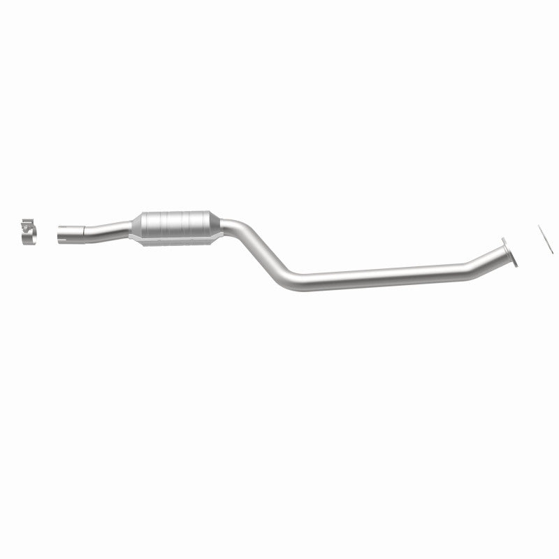 MagnaFlow BMW 530xi OEM Grade Federal / EPA Compliant Direct-Fit Catalytic Converter 52480 360 Degree Image Set
