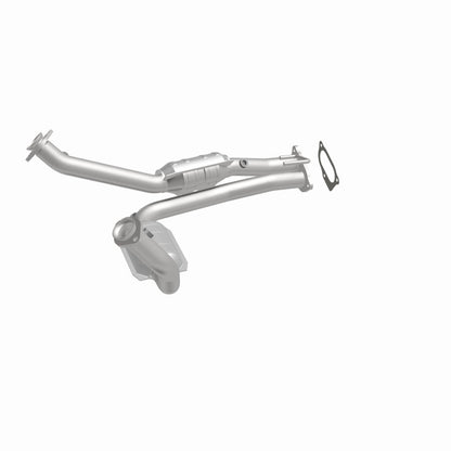 MagnaFlow HM Grade Federal / EPA Compliant Direct-Fit Catalytic Converter 24120 360 Degree Image Set