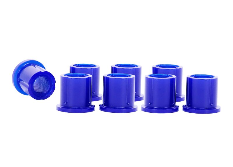 SuperPro Rear Leaf Spring Shackle Bushing Kit SPF2231-8K Photo - out of package