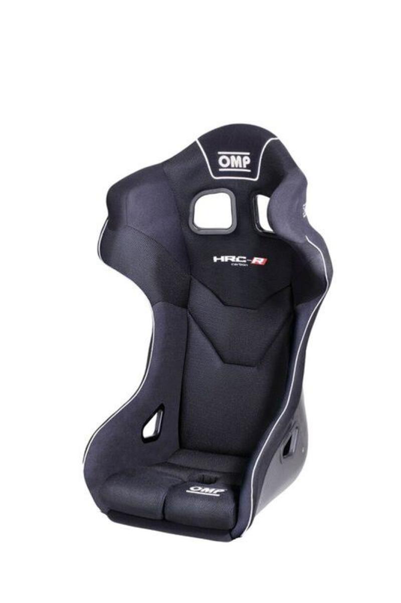 OMP HRC-D Seat Black - Size L HA0-0788-A01-071-L HA0-0788-A01-071-L Photo - Primary