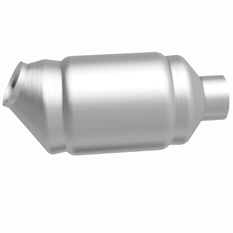 MagnaFlow Standard Grade Federal / EPA Compliant Universal Catalytic Converter 54973 360 Degree Image Set
